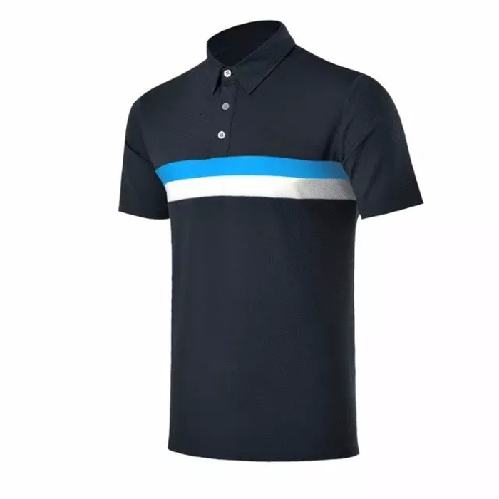 Gf-9002 Men's golf T-shirt
