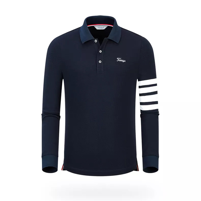 Gf-9007 Men's golf long-sleeve